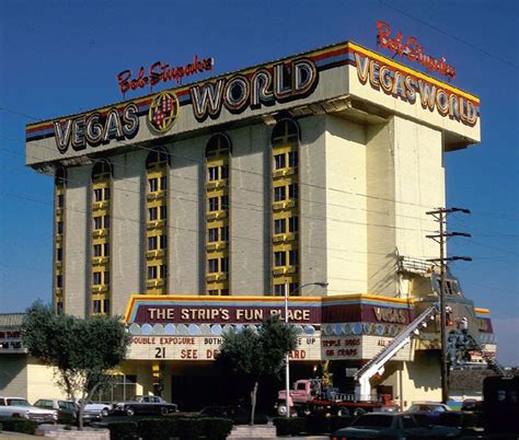 Vegas World .
